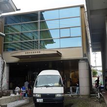 芸西村役場生涯学習館