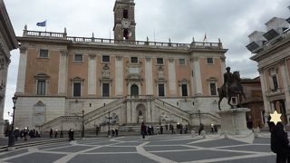 古代ローマの中心地