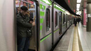 都営地下鉄新宿線