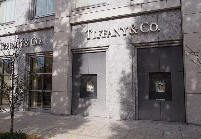ティファニー 丸の内店 クチコミ アクセス 営業時間 丸の内 大手町 八重洲 フォートラベル