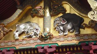 想像で作られた象