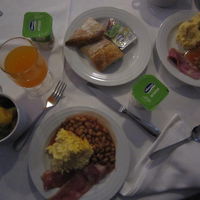 野菜は無いがあとはまあまあ