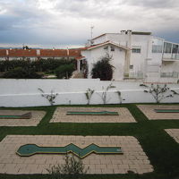 高級住宅ビュー。＊室内の写真は撮り忘れました。