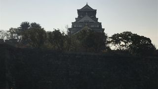 大阪の名所だね