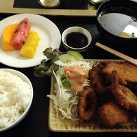 和食レスラン