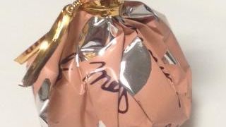 開けるのが楽しみなチョコ