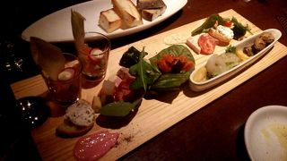 美味しいお酒とお食事！