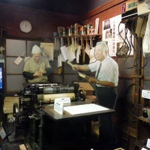 タコ社長の工場