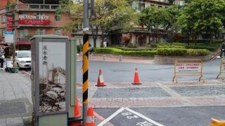 お店がいっぱいでワクワク