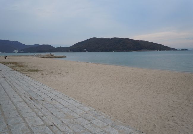 オリーブビーチ海水浴場 クチコミ アクセス 営業時間 小豆島 フォートラベル
