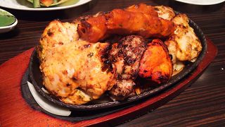 パキスタン料理