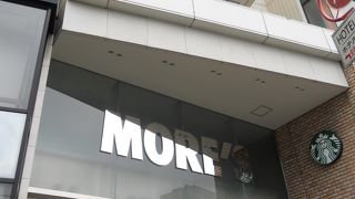 川崎駅東口にある商業施設