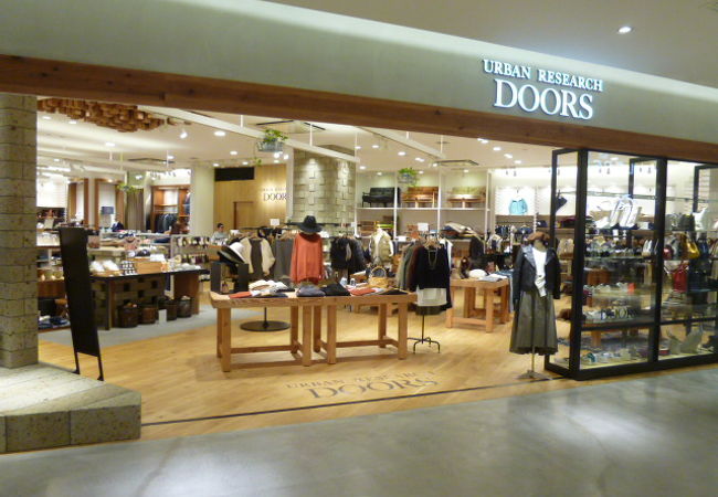 アーバンリサーチ ドアーズ マークイズみなとみらい店 クチコミ アクセス 営業時間 横浜 フォートラベル アーバンリサーチ ドアーズ マークイズみなとみらい店 クチコミ アクセス 営業時間 横浜 フォートラベル
