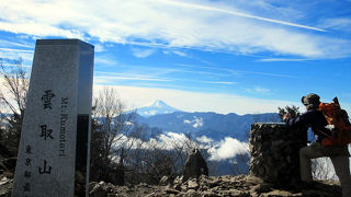 日帰りも可能！東京にも本当の空アリ！
