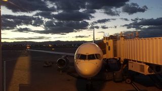 市内へのアクセスは一人ならシャトルバスがおすすめ