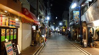 パブがたくさん