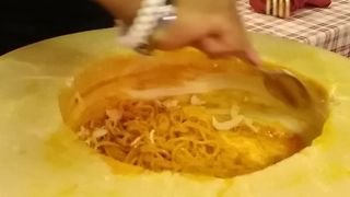 ドゥオモ近くでコスパのいいお店