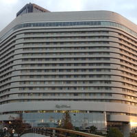 大阪城公園の前から撮影