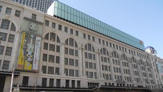 立地を考えると、閉店時間が少し早いような・・？