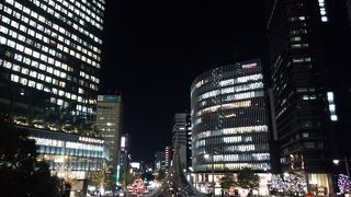 名古屋駅前の大型複合商業施設