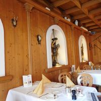 朝食のレストラン