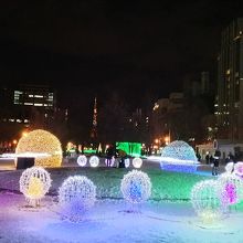 イルミネーション