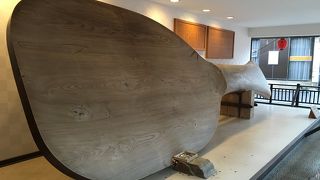 とにかく大きい