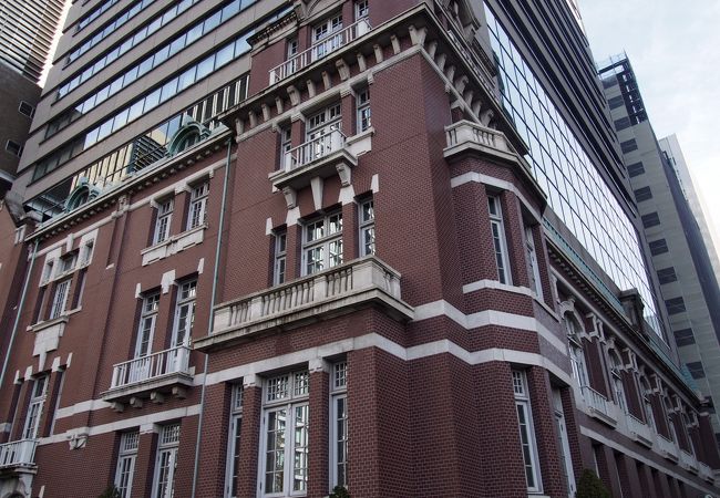 東京銀行協会ビル 旧東京銀行集会所 クチコミ アクセス 営業時間 丸の内 大手町 八重洲 フォートラベル