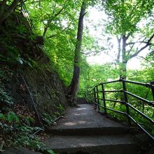 このような階段が多いです