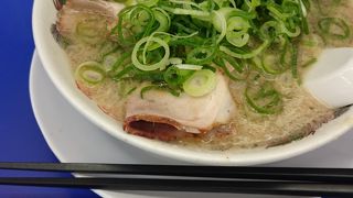 ボリュームのあるメニュー