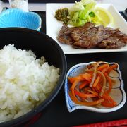 福島や宮城の食事ができます