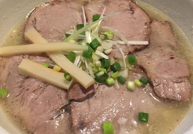 らーめん　ひなた