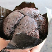 チョコマフィン