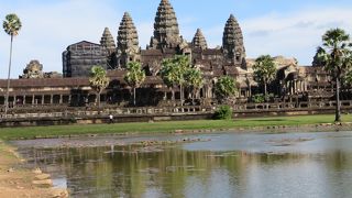 超人気の世界遺産