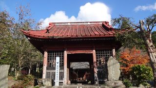 歴史の古さを感じる見ごたえのあるお寺