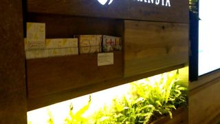 エキナカの商業施設