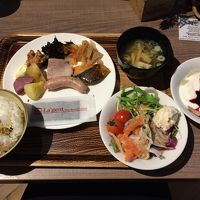 和食、洋食はもちろん、魯肉飯もありました！