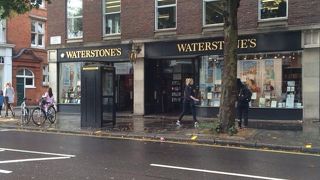 ウォーターストーンズ (キングスロード店)