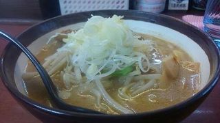 雪と寒さが味噌ラーメンを美味くするのかな