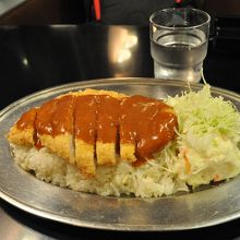 美味しいエスカロップ