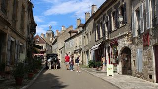 イタリア・トスカーナ地方の街のよう