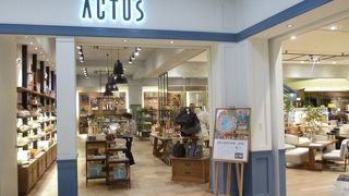 家具やインテリア雑貨を扱い専門店です。