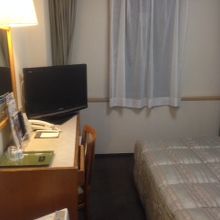 部屋の様子