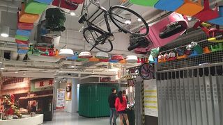 観光スポットはないですが。