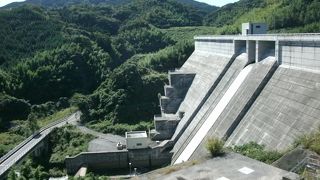 黒杭川上流ダム 