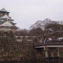 大阪城