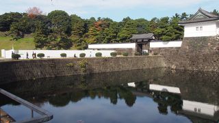 警視庁、国会議事堂が近く