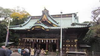 新嘗祭やってました