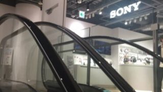 日産ギャラリーの上