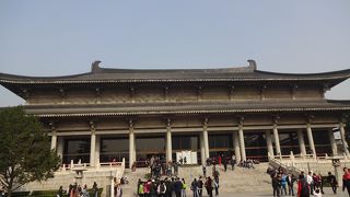 西安の宝がここにある